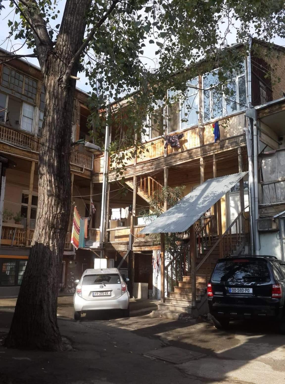 Old Tbilisi City Center, Two - Room Apartment Exterior photo