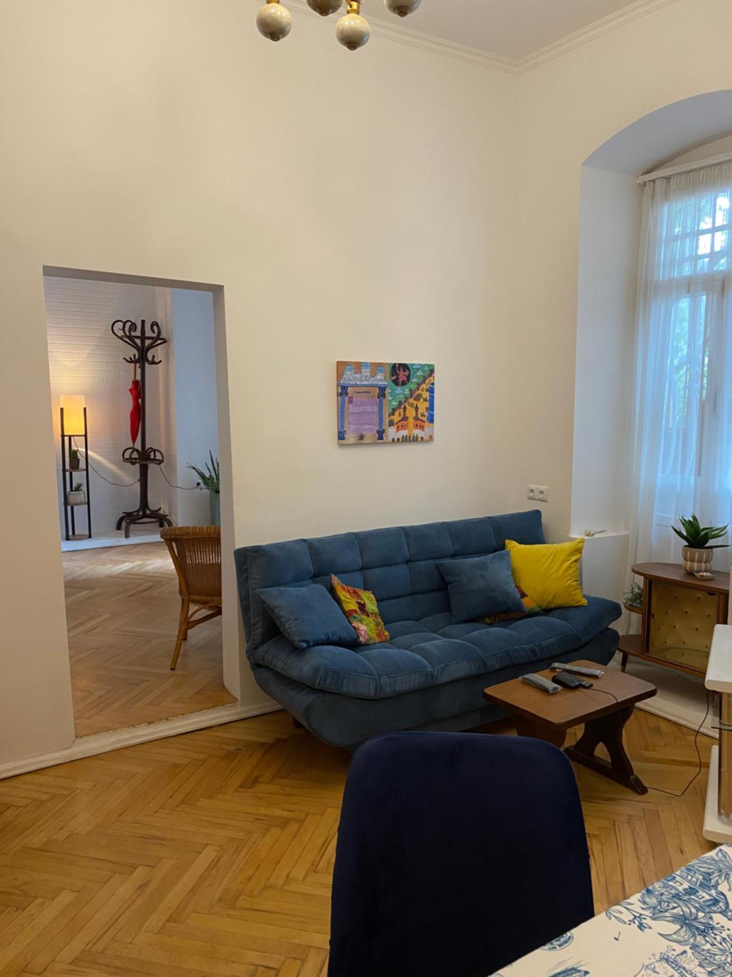 Old Tbilisi City Center, Two - Room Apartment Exterior photo