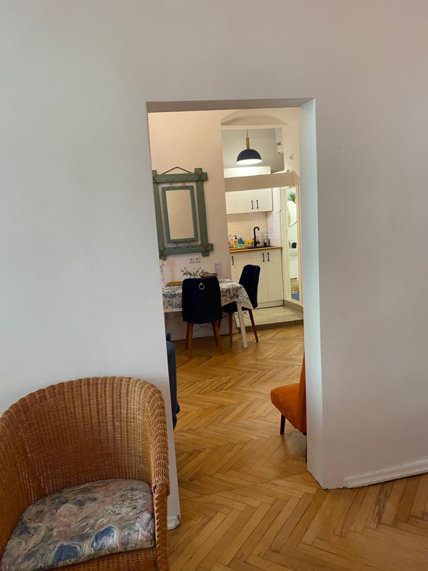 Old Tbilisi City Center, Two - Room Apartment Exterior photo