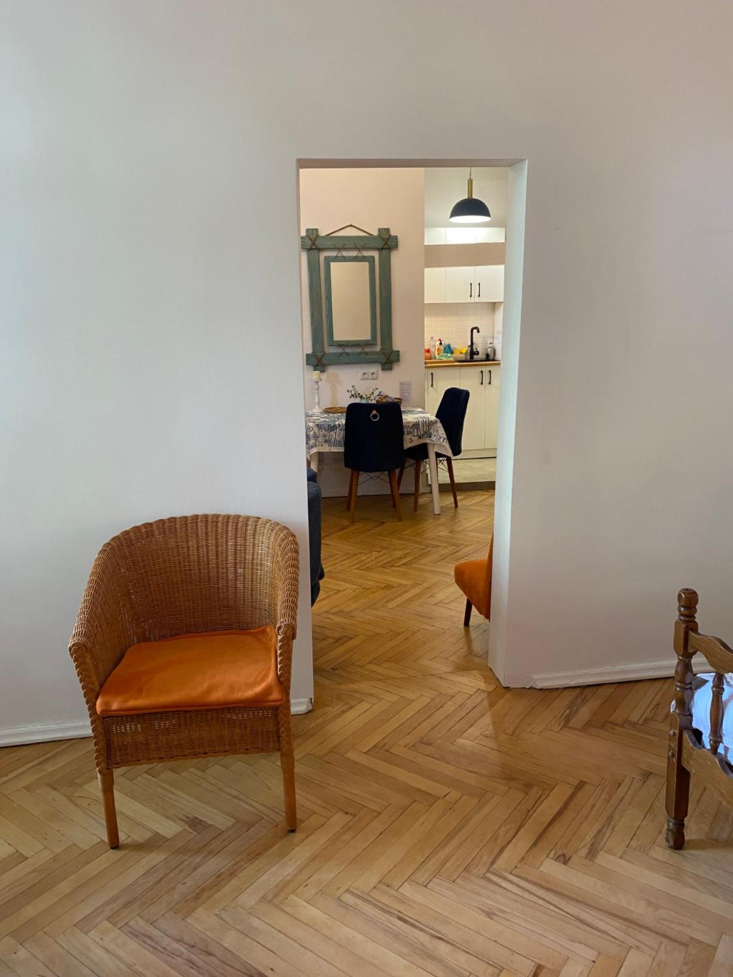 Old Tbilisi City Center, Two - Room Apartment Exterior photo