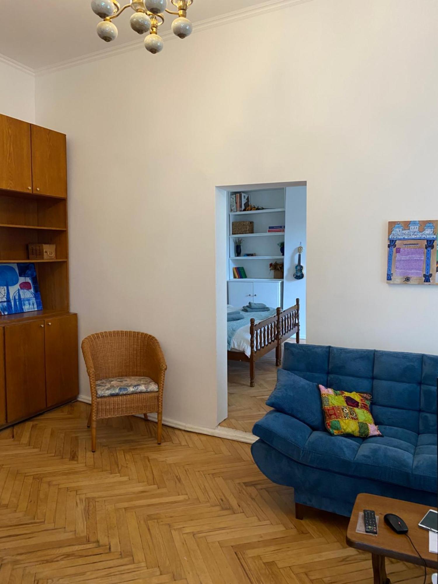 Old Tbilisi City Center, Two - Room Apartment Exterior photo