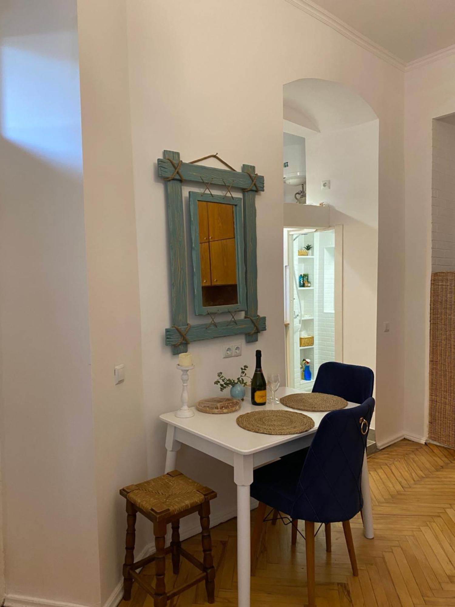 Old Tbilisi City Center, Two - Room Apartment Exterior photo