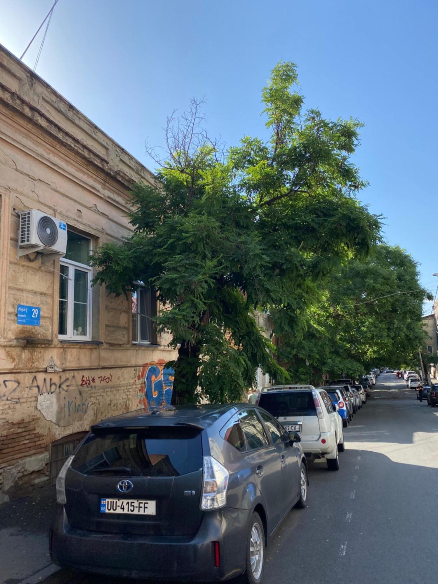 Old Tbilisi City Center, Two - Room Apartment Exterior photo