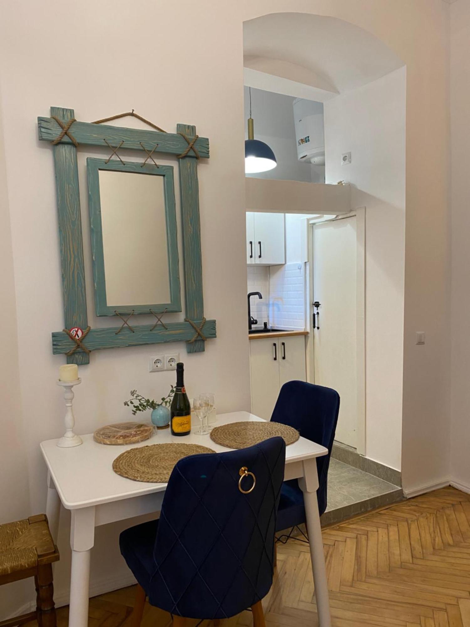 Old Tbilisi City Center, Two - Room Apartment Exterior photo