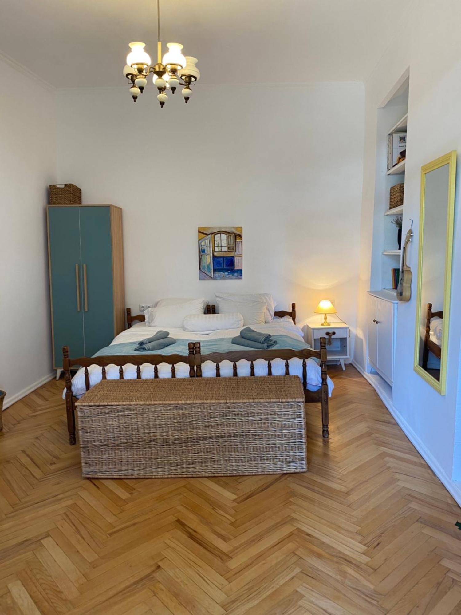 Old Tbilisi City Center, Two - Room Apartment Exterior photo