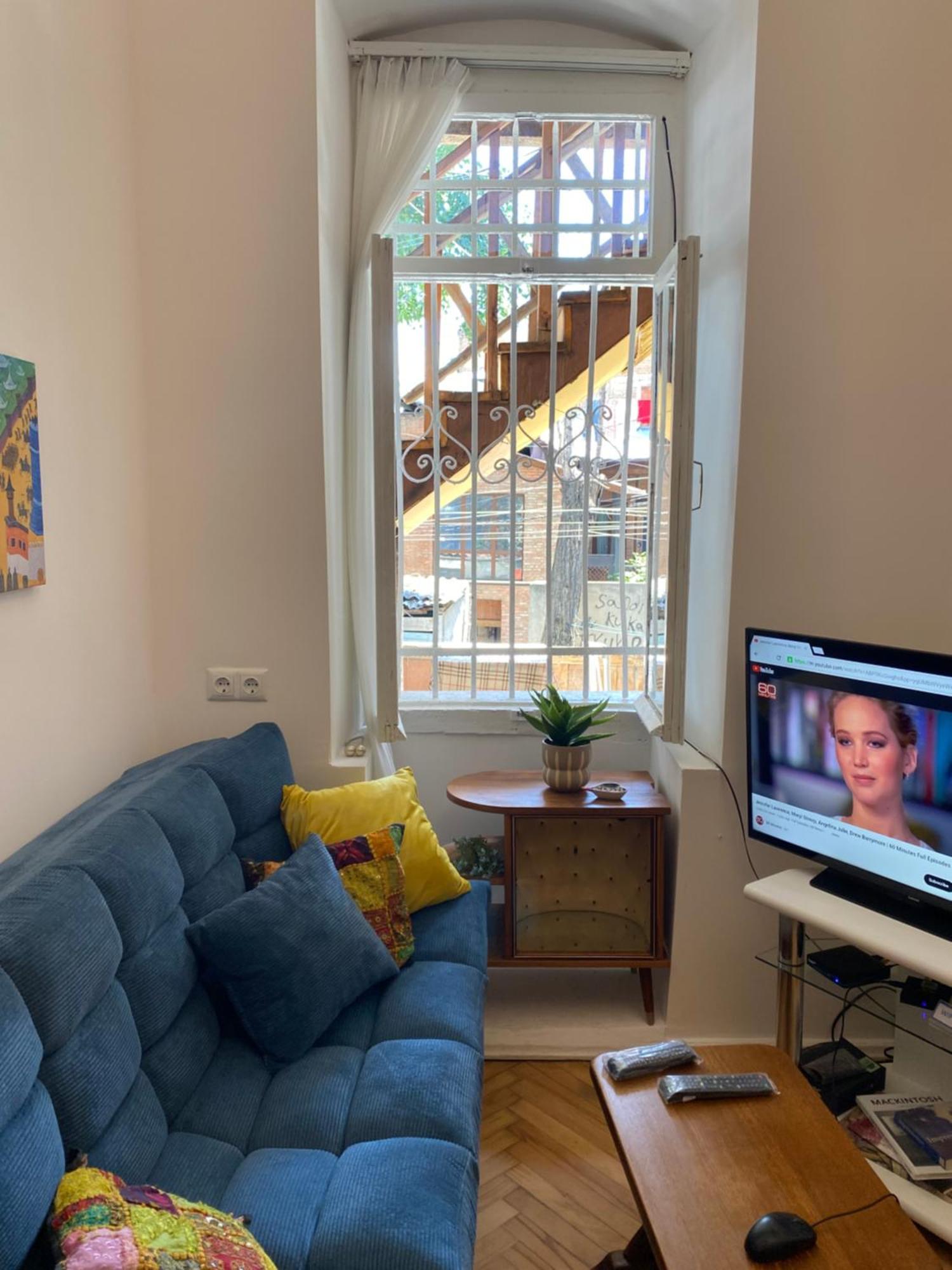 Old Tbilisi City Center, Two - Room Apartment Exterior photo
