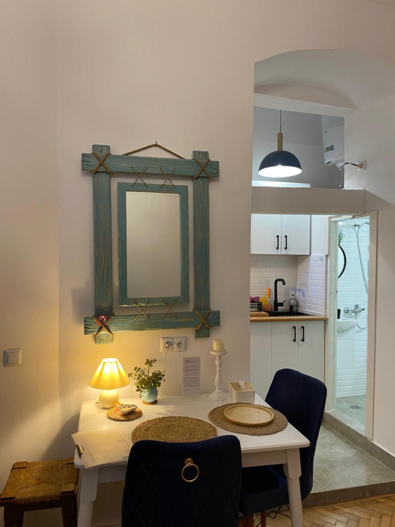 Old Tbilisi City Center, Two - Room Apartment Exterior photo