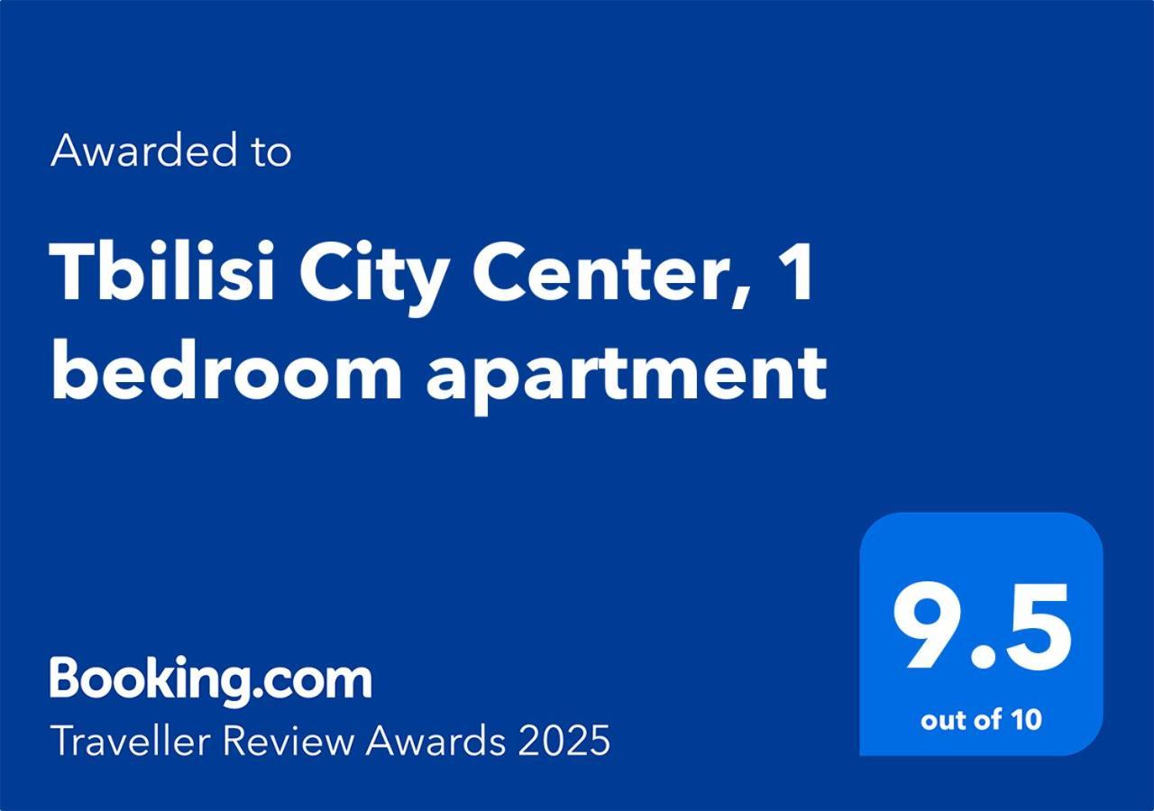 Old Tbilisi City Center, Two - Room Apartment Exterior photo